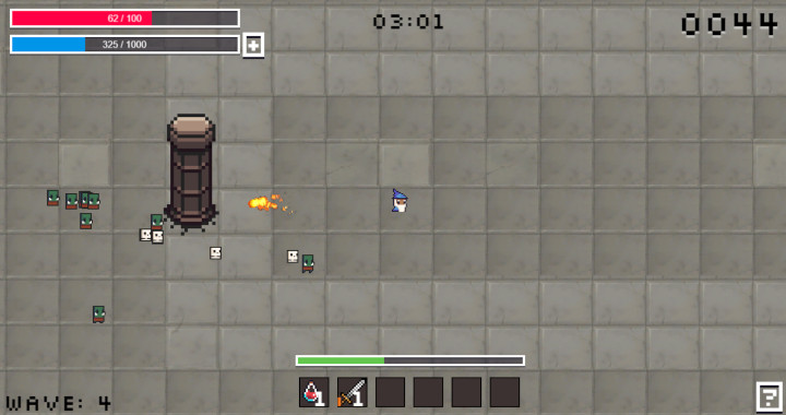 Dungeonfall Screenshot 1