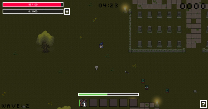 Dungeonfall Screenshot 2